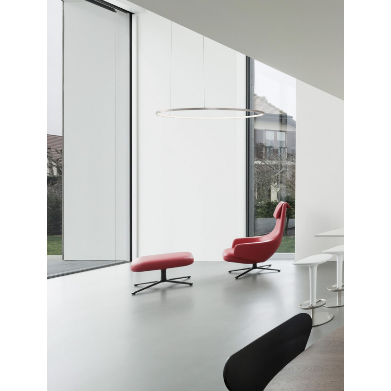 Lampa wisząca LED Cirkel | Nowoczesny design, 100cm
