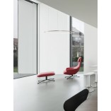 Lampa wisząca LED Cirkel | Nowoczesny design, 100cm