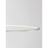 Lampa wisząca LED Cirkel | Nowoczesny design, 100cm