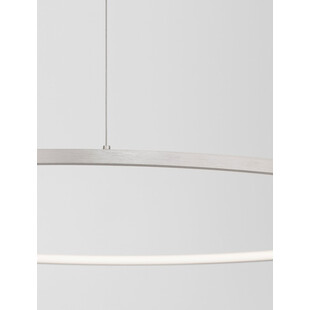 Lampa wisząca LED Cirkel | Nowoczesny design, 100cm