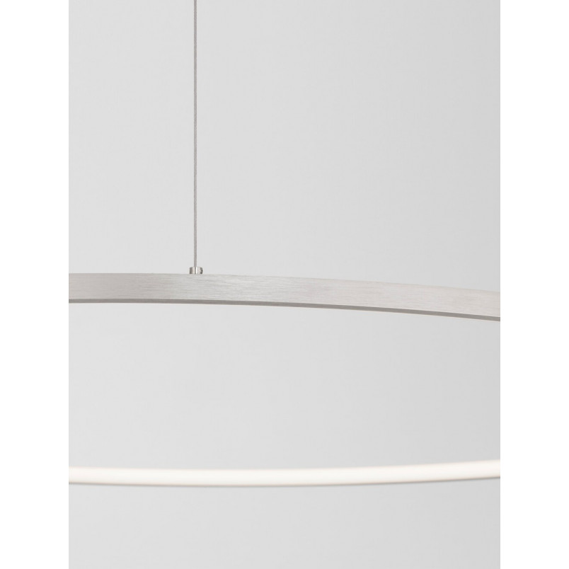 Lampa wisząca LED Cirkel | Nowoczesny design, 100cm