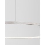 Lampa wisząca LED Cirkel | Nowoczesny design, 100cm