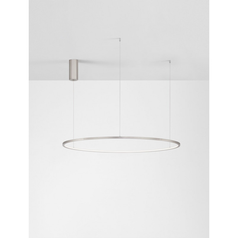 Lampa wisząca LED Cirkel | Nowoczesny design, 100cm