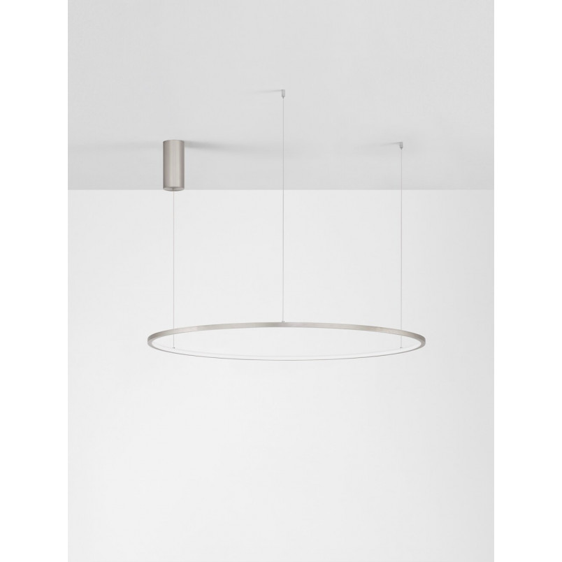 Lampa wisząca LED Cirkel | Nowoczesny design, 100cm