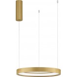 Lampa Wisząca Bunder LED Złota | Decolab24