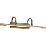 Kinkiet Cuadro LED Trio - Patyna, 48cm | Sklep z Lampami