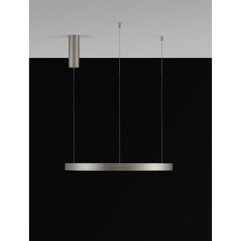 Lampa wisząca LED Bunder - nowoczesny design | Decolab24