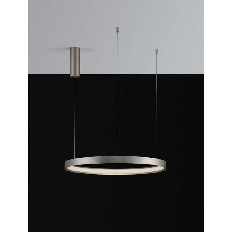 Lampa wisząca LED Bunder - nowoczesny design | Decolab24