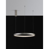 Lampa wisząca LED Bunder - nowoczesny design | Decolab24