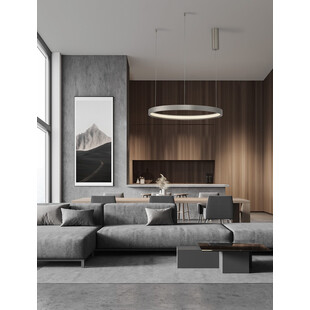 Lampa wisząca LED Bunder - nowoczesny design | Decolab24