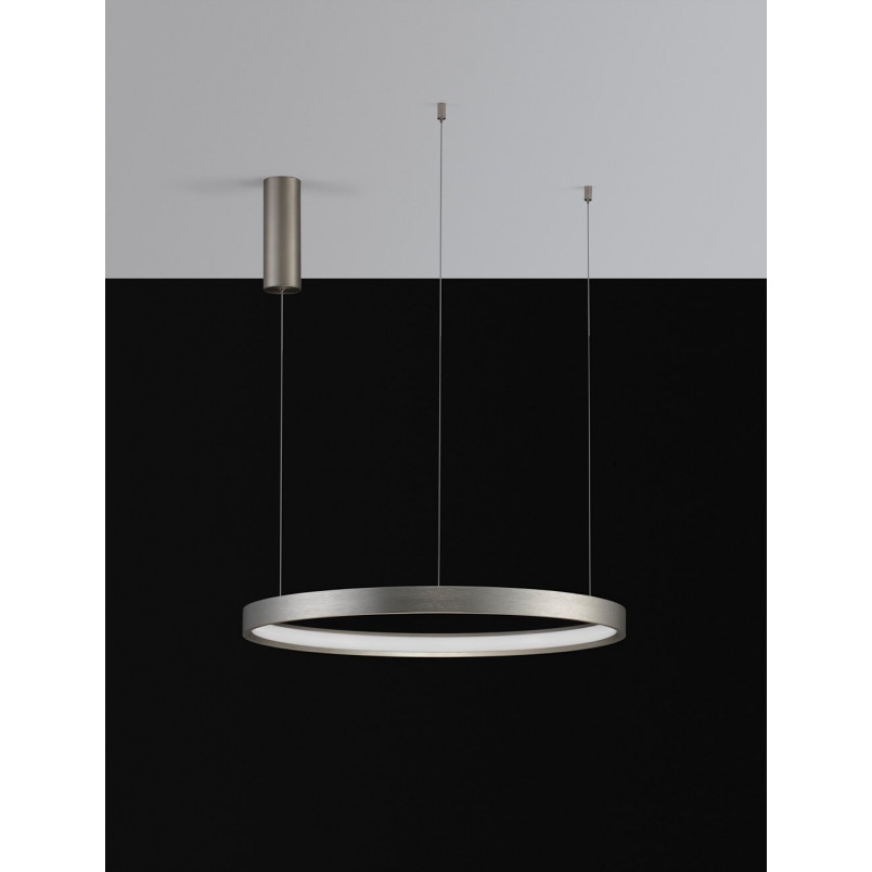 Lampa wisząca LED Bunder - nowoczesny design | Decolab24