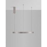 Lampa wisząca LED Bunder - nowoczesny design | Decolab24