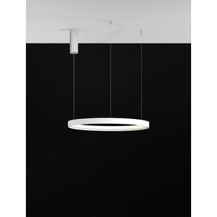 Lampa Wisząca LED Bunder 60cm - Nowoczesny Design | Decolab24