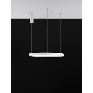 Lampa Wisząca LED Bunder 60cm - Nowoczesny Design | Decolab24