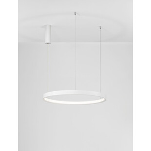 Lampa Wisząca LED Bunder 60cm - Nowoczesny Design | Decolab24