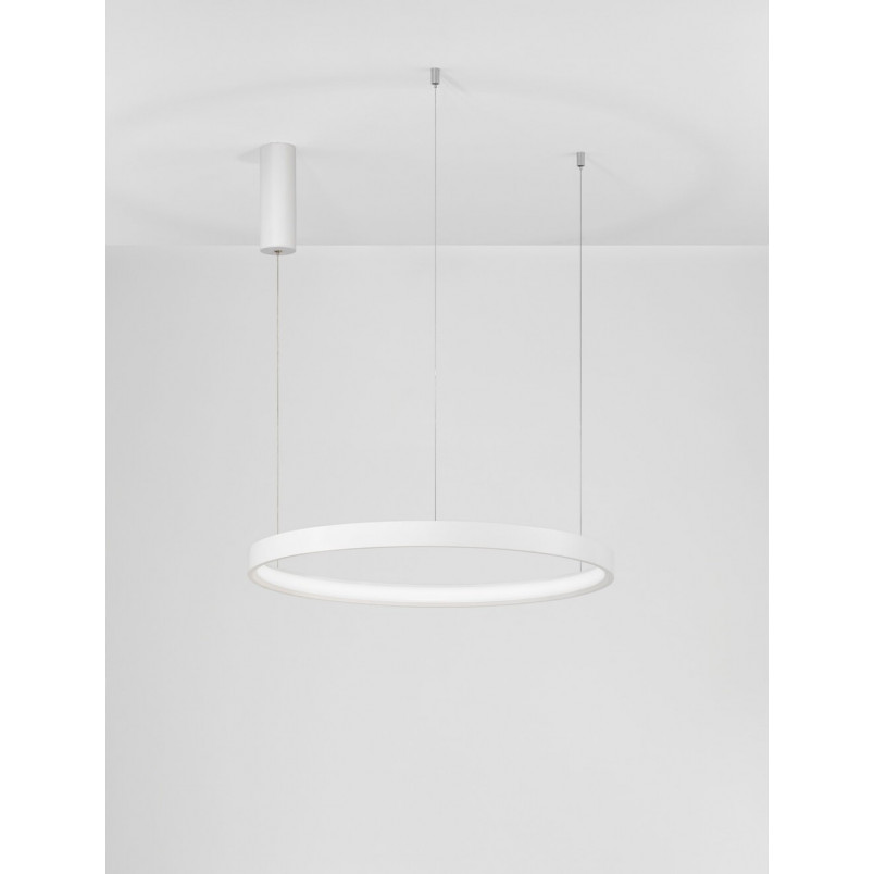 Lampa Wisząca LED Bunder 60cm - Nowoczesny Design | Decolab24