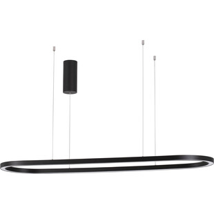Lampa wisząca LED Ovalis - Nowoczesny Design | Decolab24