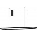 Lampa wisząca LED Ovalis - Nowoczesny Design | Decolab24