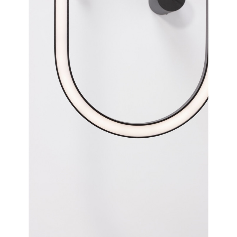 Lampa wisząca LED Ovalis - Nowoczesny Design | Decolab24