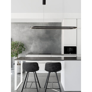 Lampa wisząca LED Ovalis - Nowoczesny Design | Decolab24
