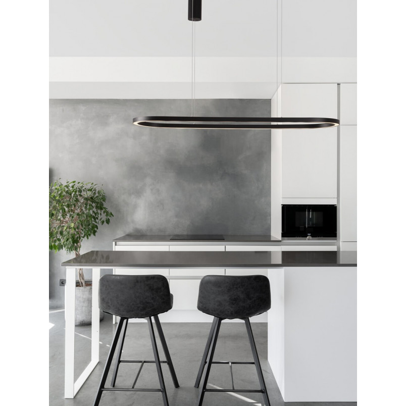 Lampa wisząca LED Ovalis - Nowoczesny Design | Decolab24