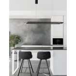 Lampa wisząca LED Ovalis - Nowoczesny Design | Decolab24