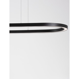 Lampa wisząca LED Ovalis - Nowoczesny Design | Decolab24