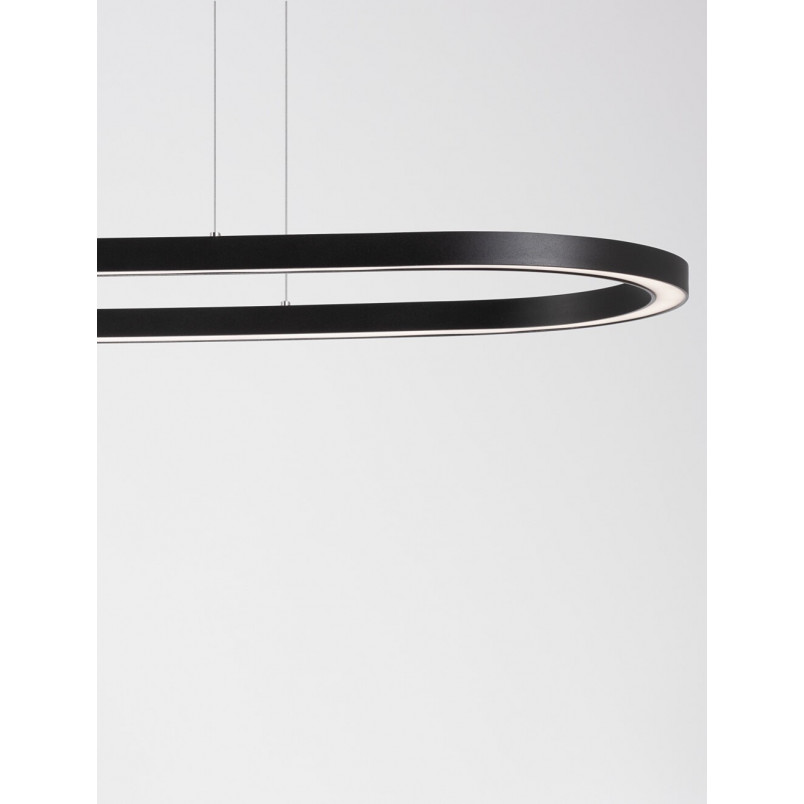 Lampa wisząca LED Ovalis - Nowoczesny Design | Decolab24