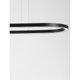 Lampa wisząca LED Ovalis - Nowoczesny Design | Decolab24
