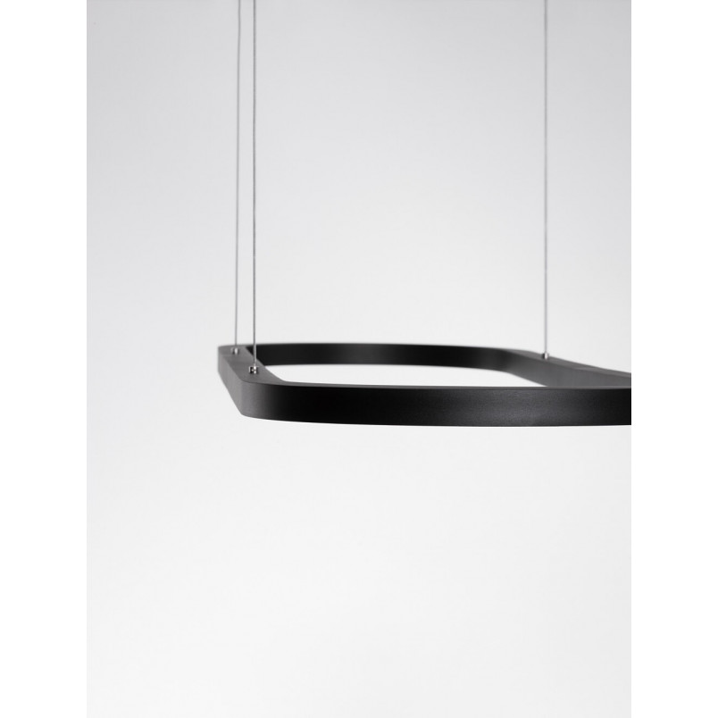 Lampa wisząca LED Ovalis - Nowoczesny Design | Decolab24