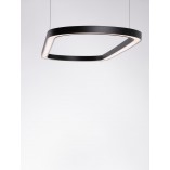 Lampa wisząca LED Ovalis - Nowoczesny Design | Decolab24