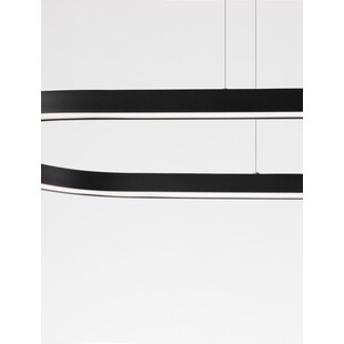 Lampa wisząca LED Ovalis - Nowoczesny Design | Decolab24