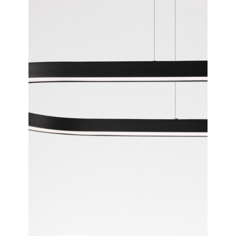 Lampa wisząca LED Ovalis - Nowoczesny Design | Decolab24