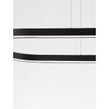 Lampa wisząca LED Ovalis - Nowoczesny Design | Decolab24