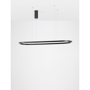 Lampa wisząca LED Ovalis - Nowoczesny Design | Decolab24