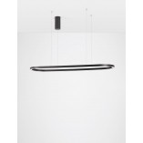 Lampa wisząca LED Ovalis - Nowoczesny Design | Decolab24