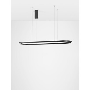 Lampa wisząca LED Ovalis - Nowoczesny Design | Decolab24