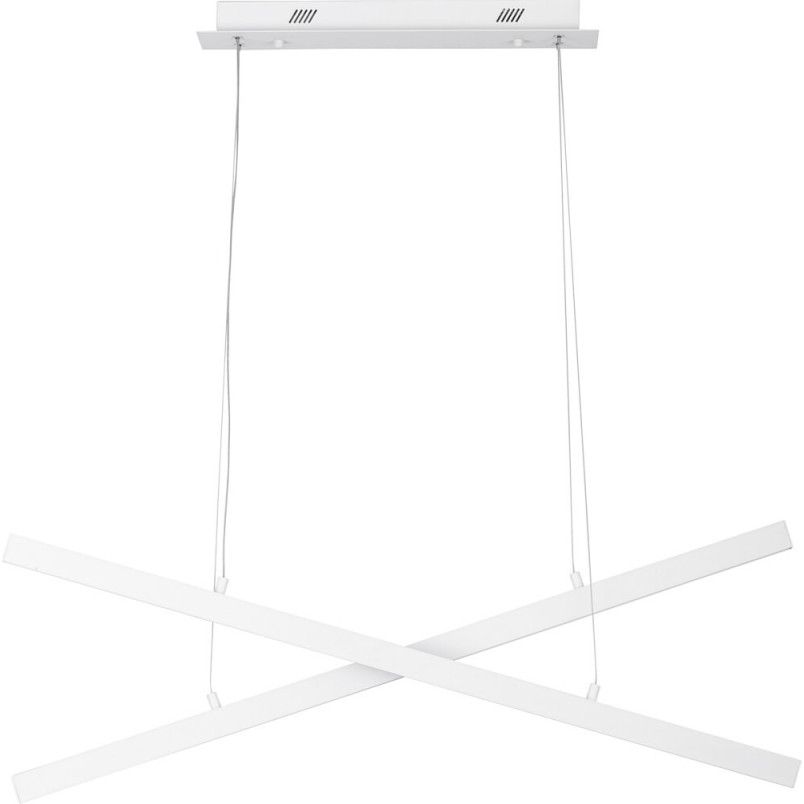 Lampa wisząca Cross LED - Nowoczesny design | Decolab24