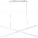 Lampa wisząca Cross LED - Nowoczesny design | Decolab24