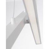 Lampa wisząca Cross LED - Nowoczesny design | Decolab24