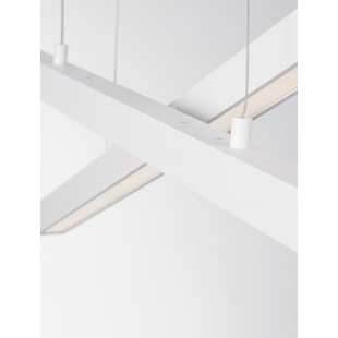 Lampa wisząca Cross LED - Nowoczesny design | Decolab24