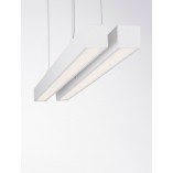 Lampa wisząca Cross LED - Nowoczesny design | Decolab24