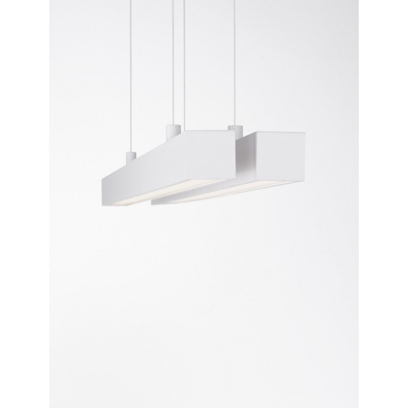 Lampa wisząca Cross LED - Nowoczesny design | Decolab24