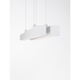 Lampa wisząca Cross LED - Nowoczesny design | Decolab24