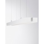 Lampa wisząca Cross LED - Nowoczesny design | Decolab24
