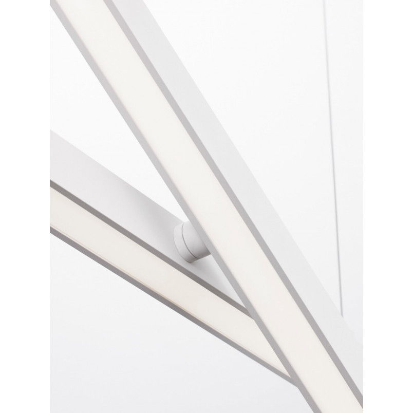 Lampa wisząca Cross LED - Nowoczesny design | Decolab24