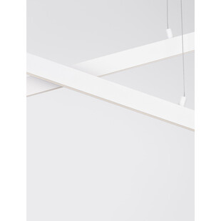 Lampa wisząca Cross LED - Nowoczesny design | Decolab24