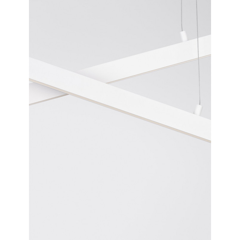 Lampa wisząca Cross LED - Nowoczesny design | Decolab24