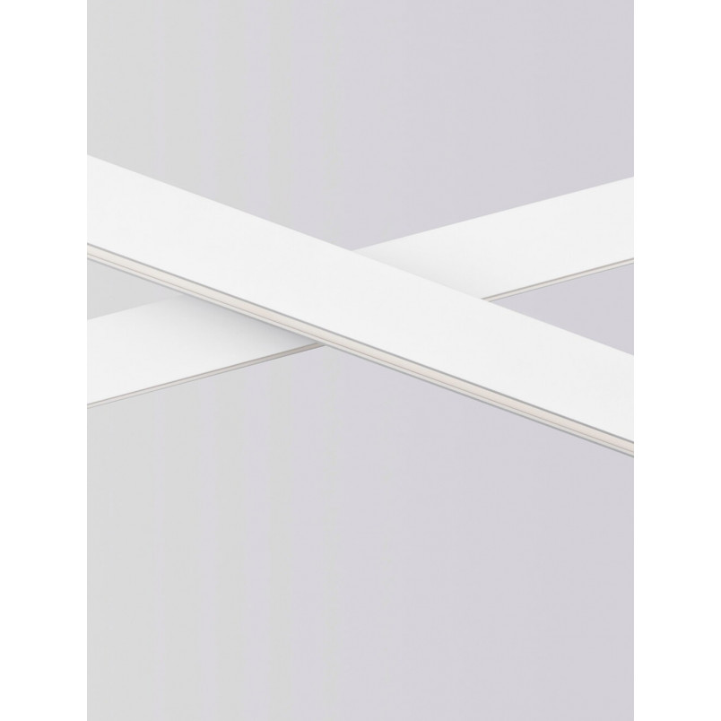 Lampa wisząca Cross LED - Nowoczesny design | Decolab24