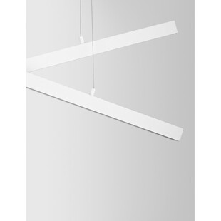 Lampa wisząca Cross LED - Nowoczesny design | Decolab24